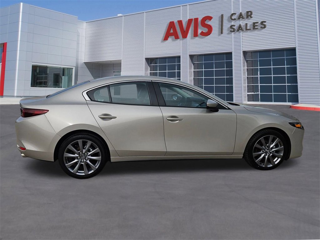 Used 2025 MAZDA MAZDA3 s image 7