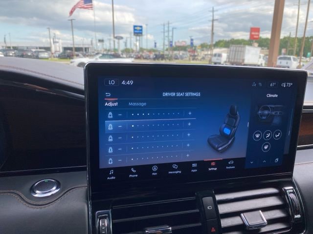Used 2023 Lincoln Navigator Black Label AWD/4WD image 23