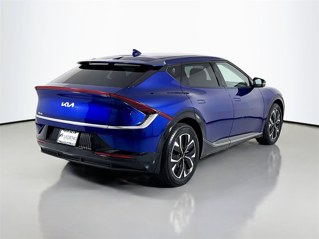 Used 2024 Kia EV6 Wind image 5