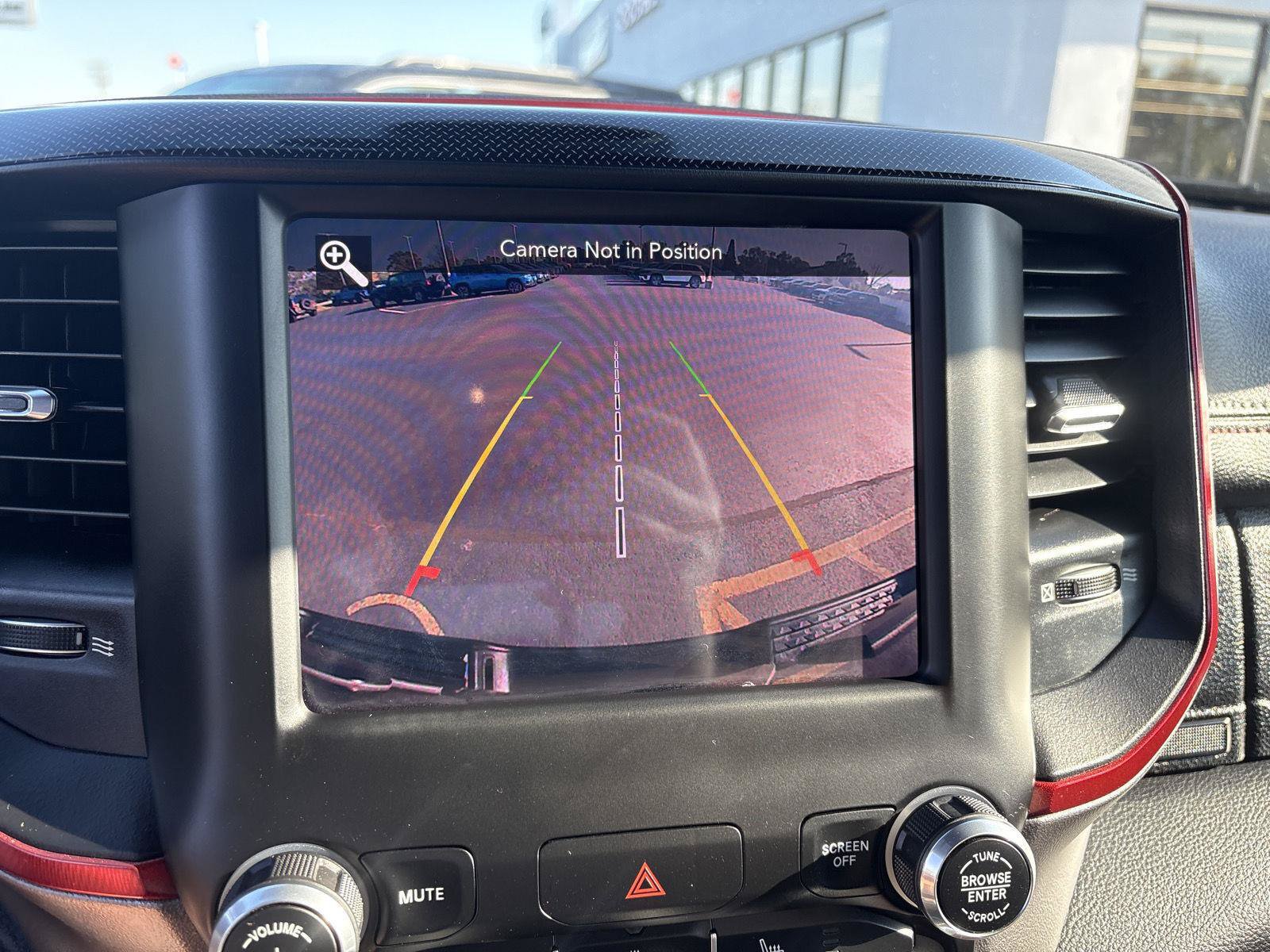 Used 2019 RAM 1500 Rebel w/ Rebel Level 2 Equipment Group AWD/4WD image 21