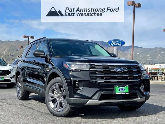 New 2026 Ford Explorer Active w/ Active Comfort Package