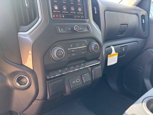 New 2026 Chevrolet Silverado 1500 Custom AWD/4WD image 22