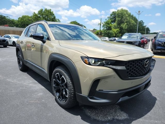 New 2026 MAZDA CX-50 Meridian Edition w/ Weather Package AWD/4WD image 2