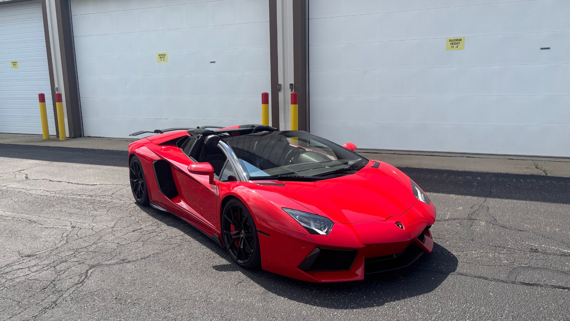 Used 2015 Lamborghini Aventador LP 700-4 AWD/4WD image 6