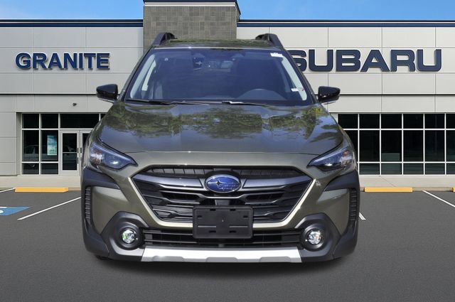 New 2025 Subaru Outback Limited image 3
