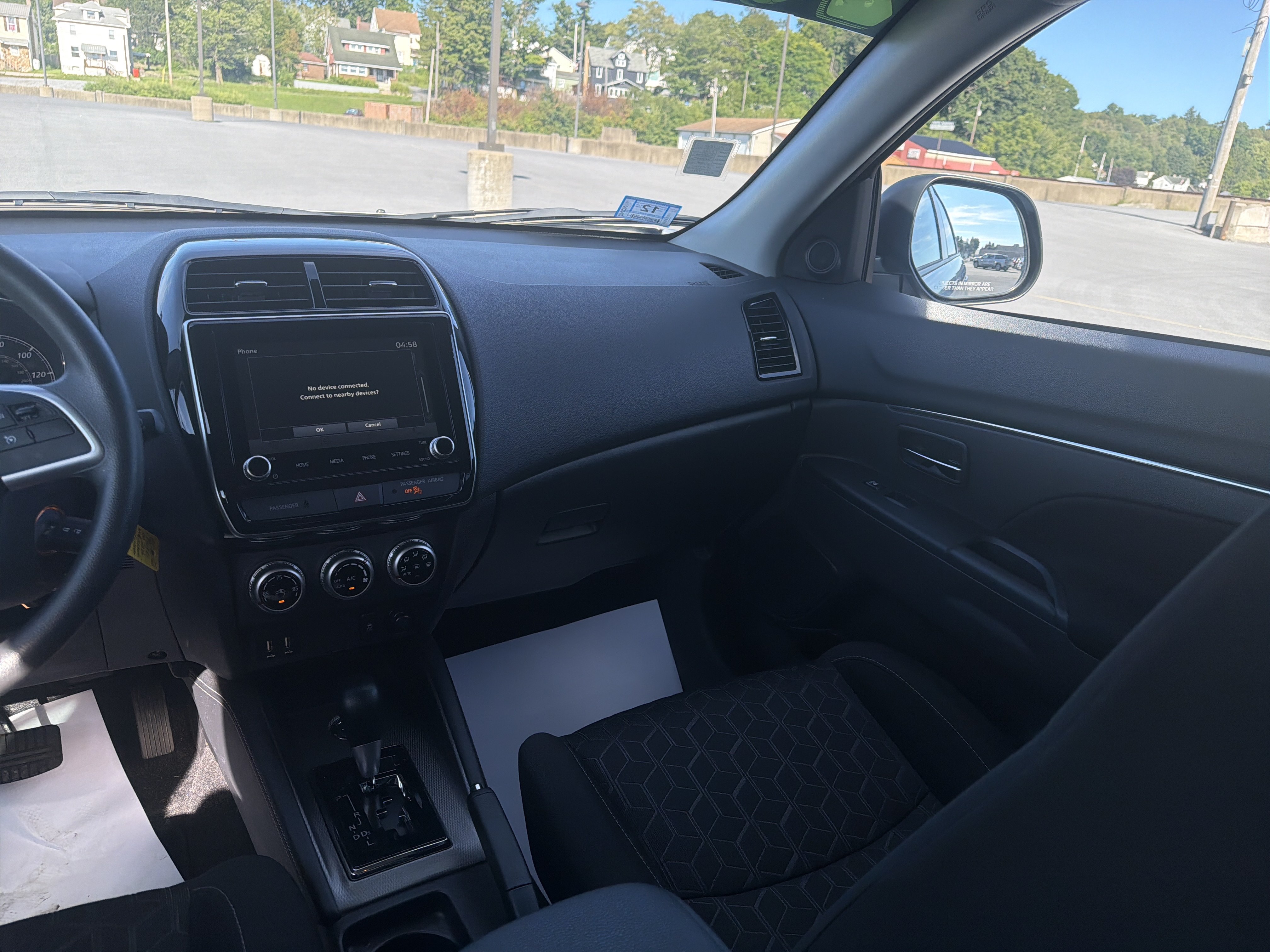 Used 2026 Mitsubishi Outlander Sport AWD image 7