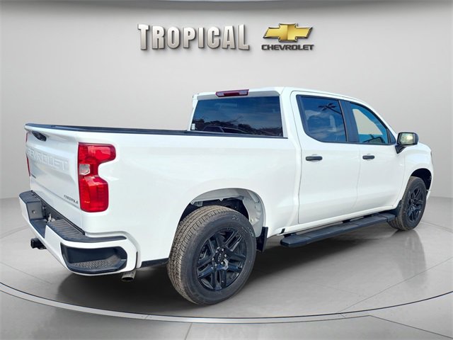 New 2026 Chevrolet Silverado 1500 Custom image 4