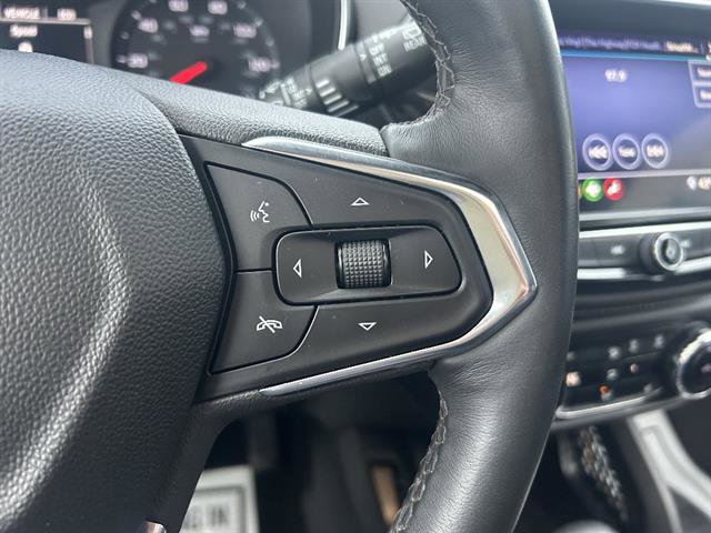 Certified 2023 Chevrolet TrailBlazer ACTIV w/ Sun and Liftgate Package image 26