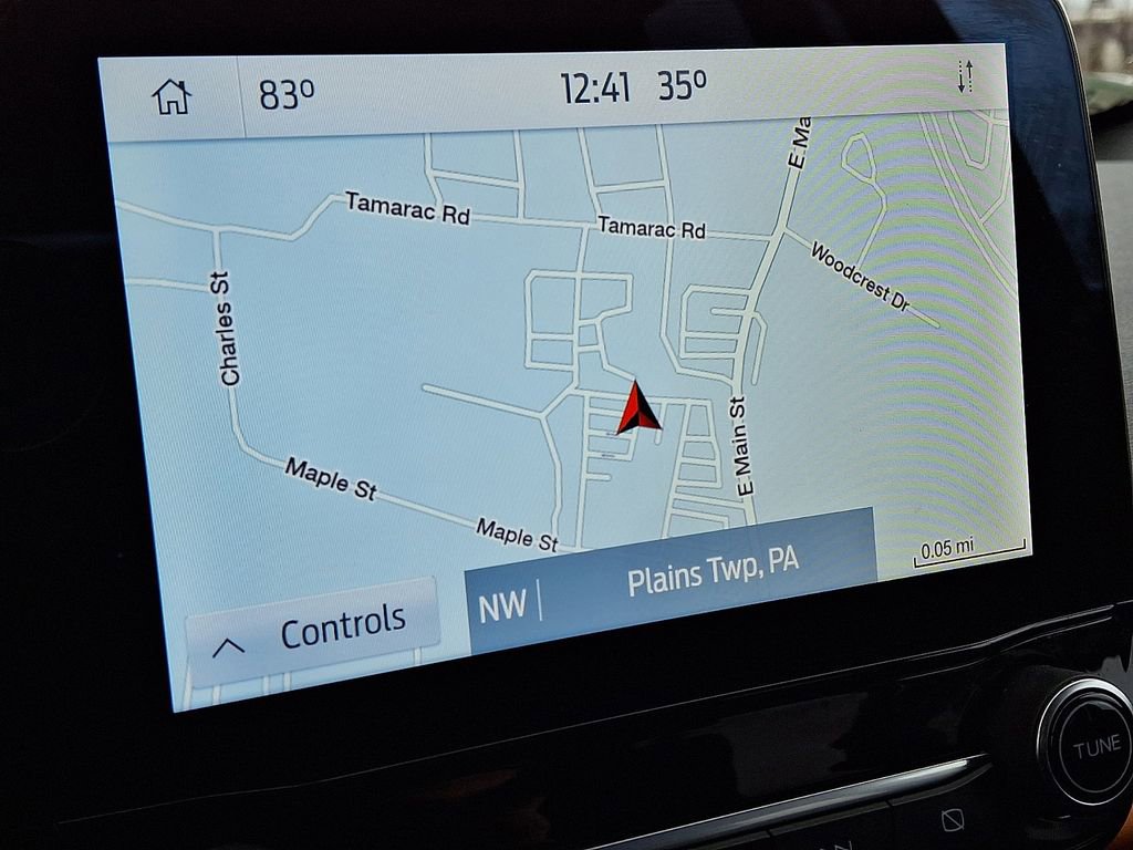 Certified 2022 Ford EcoSport SE w/ SE Convenience Package image 17