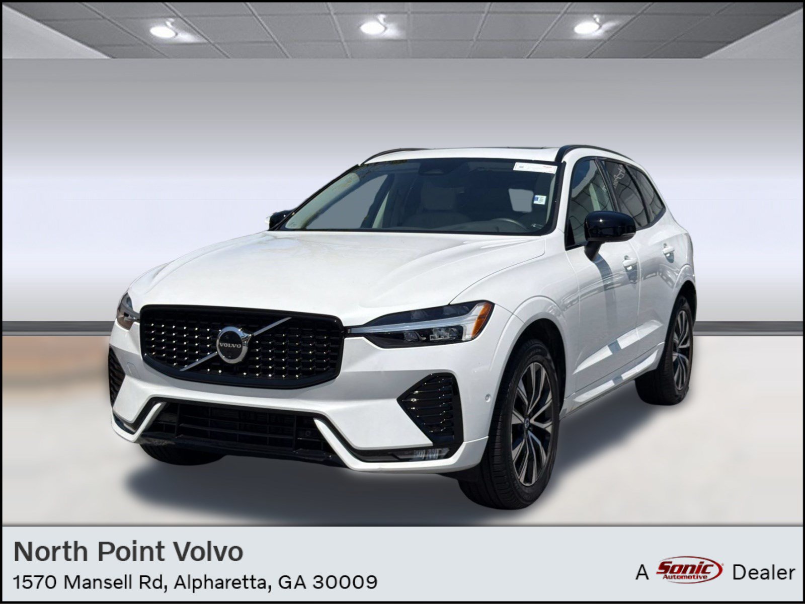 Certified 2024 Volvo XC60 B5 Plus w/ Protection Package Premier AWD/4WD image 1