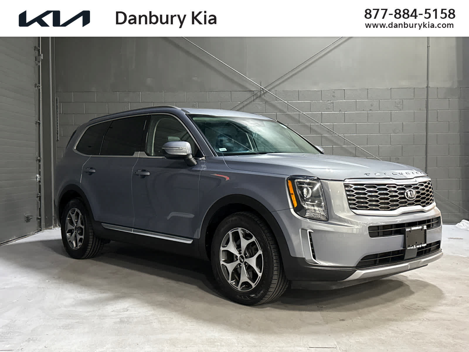 Used 2020 Kia Telluride EX
