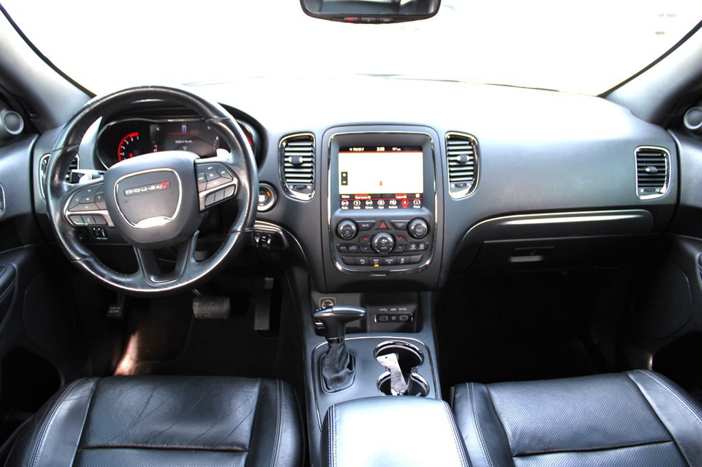 Used 2019 Dodge Durango R/T w/ Trailer Tow Group IV RWD image 9