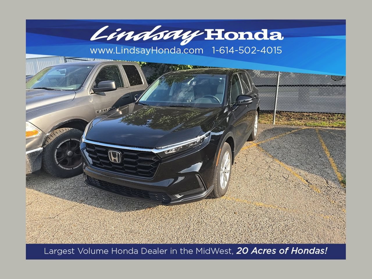 Used 2024 Honda CR-V EX