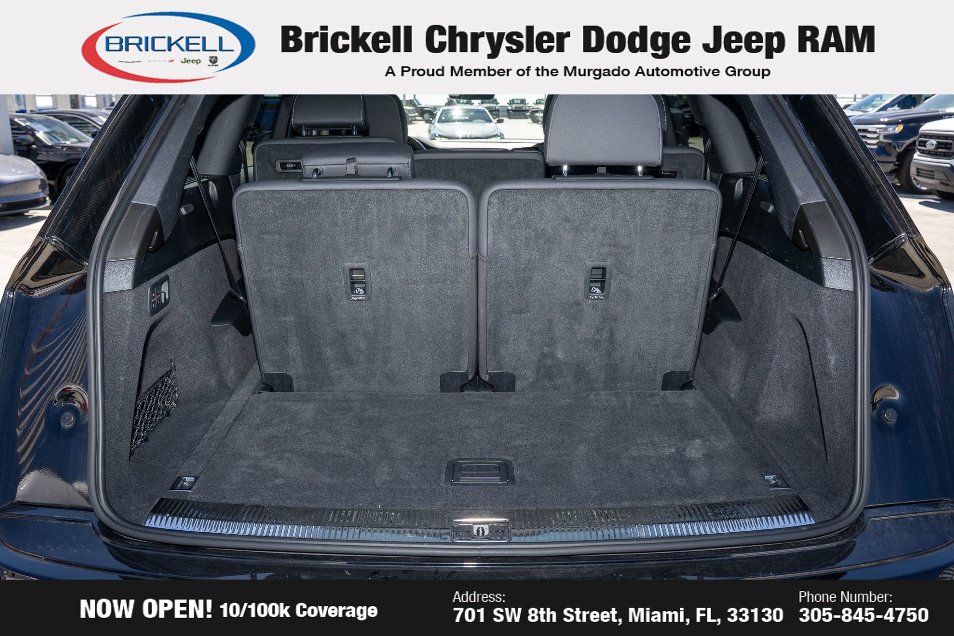 Used 2025 Audi Q7 3.0T Premium Plus image 9