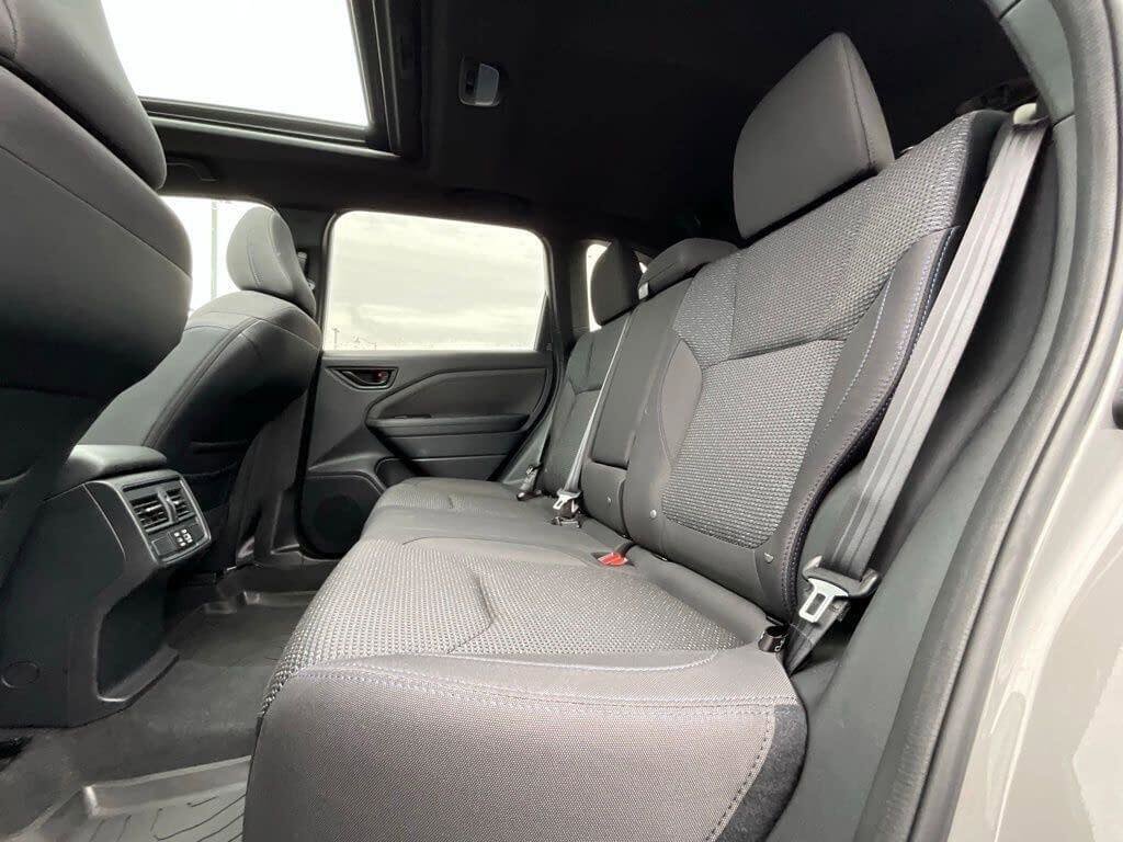 Certified 2025 Subaru Forester Premium image 12