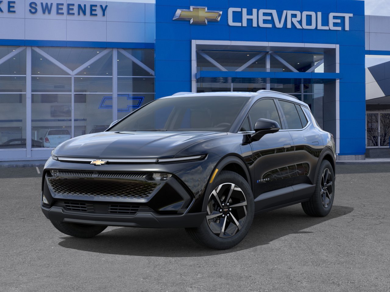New 2026 Chevrolet Equinox EV LT AWD/4WD image 6