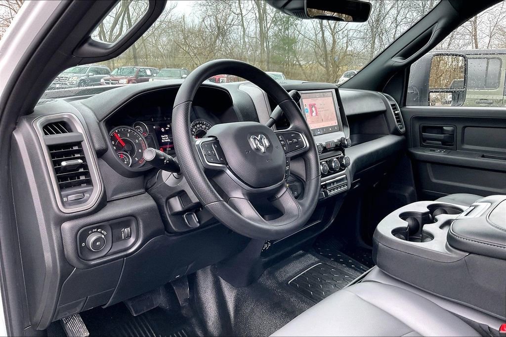 New 2026 RAM 3500 Tradesman w/ Chrome Appearance Group A image 6