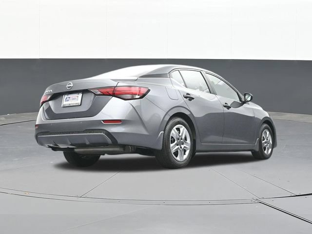 Used 2025 Nissan Sentra S FWD image 46