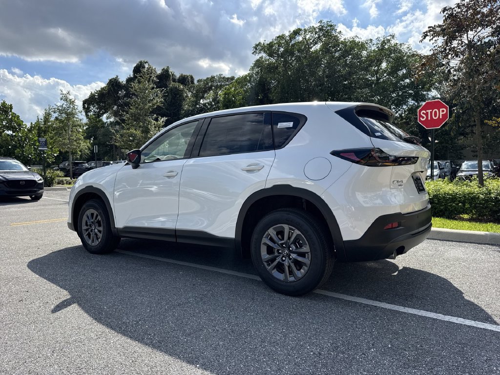 New 2026 MAZDA CX-5 Select AWD/4WD image 26