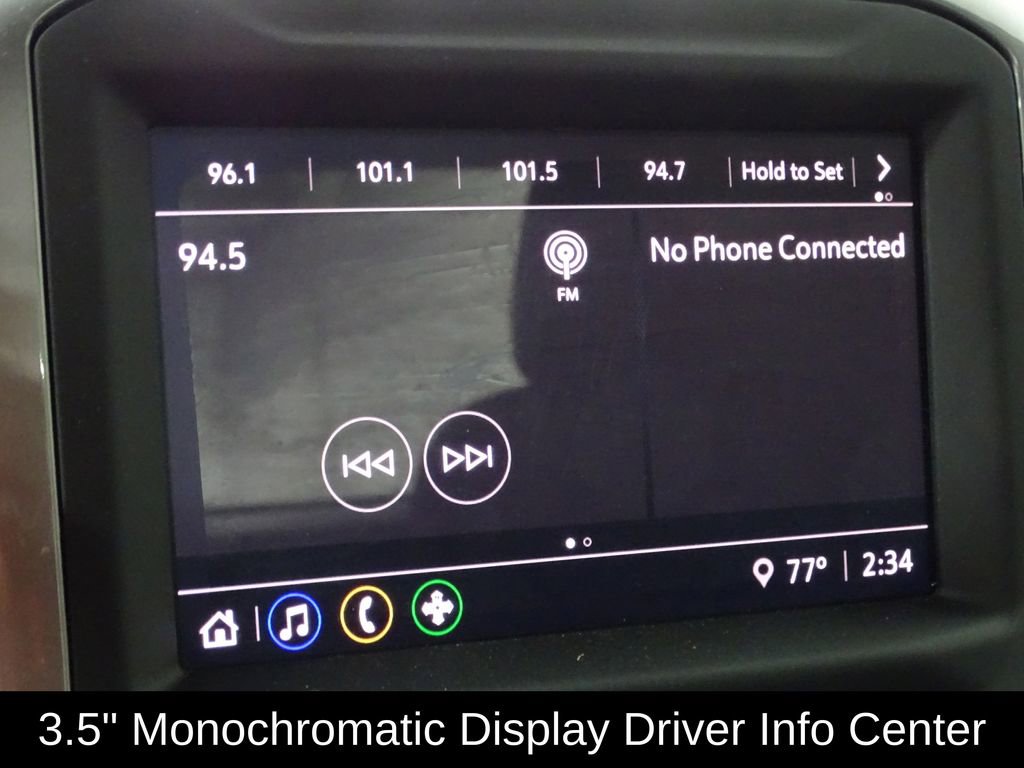 Used 2024 Chevrolet Silverado 1500 W/T w/ WT Fleet Convenience Package image 29