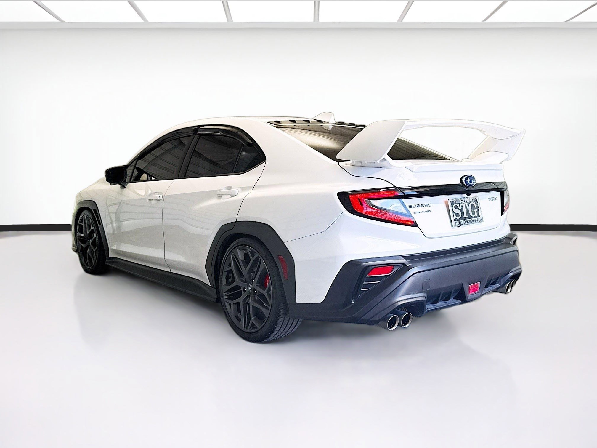 Used 2024 Subaru WRX TR w/ Popular Package #1A AWD/4WD image 6
