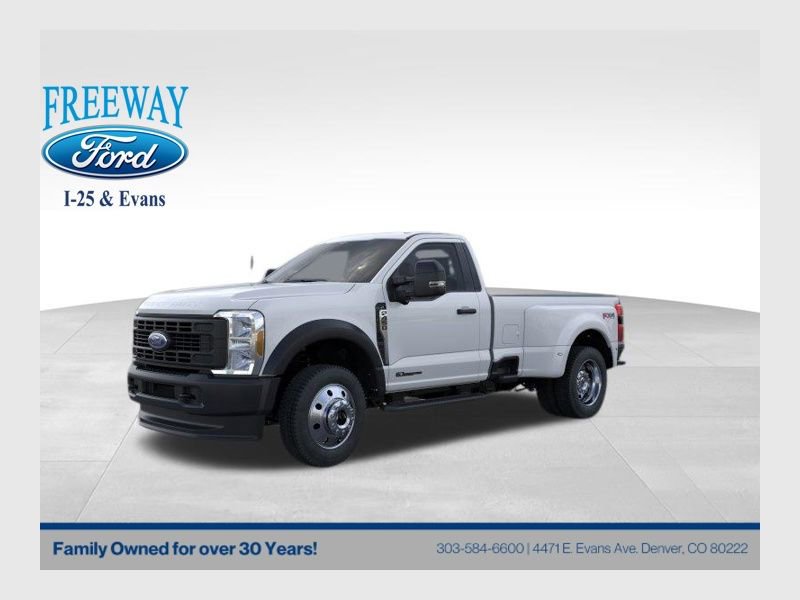 New 2026 Ford F450 XL image 1