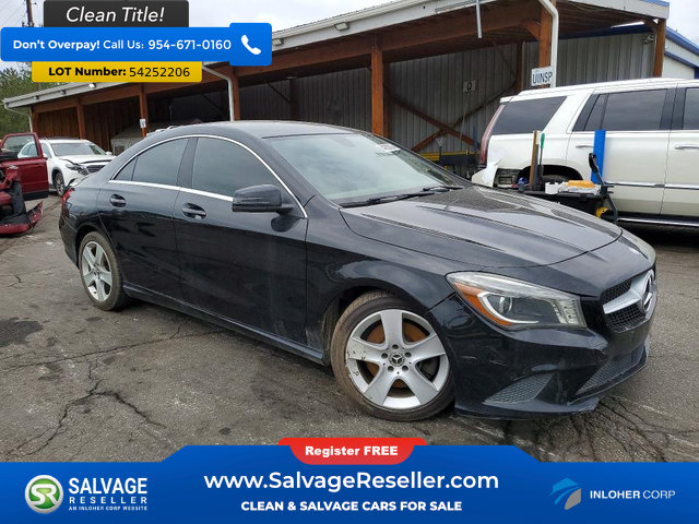 Used 2014 Mercedes-Benz CLA 250 image 5