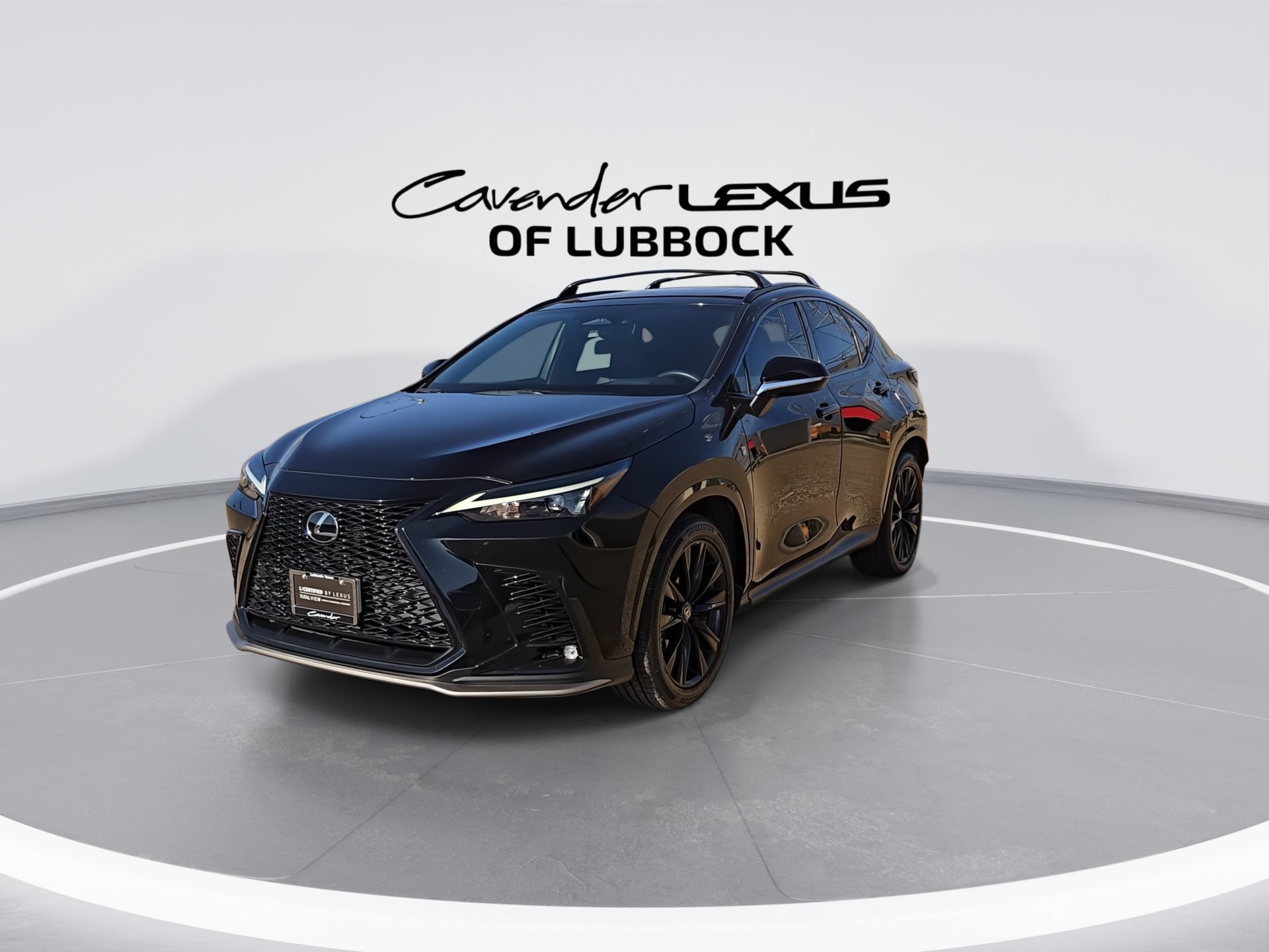Certified 2022 Lexus NX 350 F Sport w/ Towing Package (2000 Lbs) AWD/4WD image 3