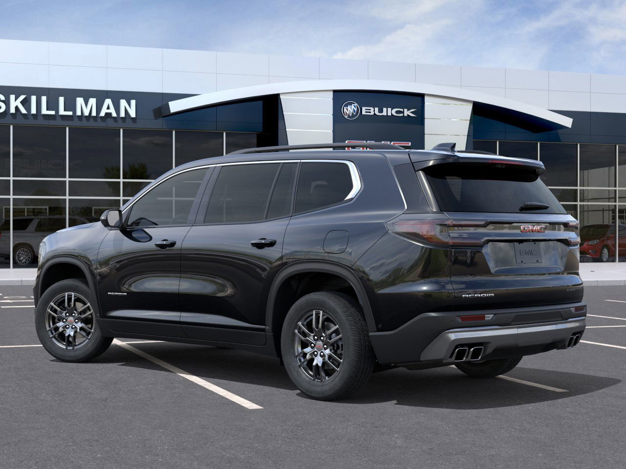 New 2026 GMC Acadia Elevation image 3