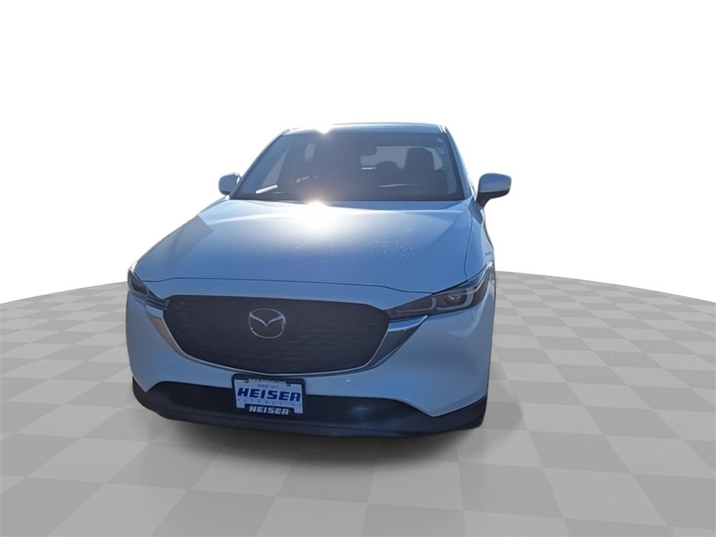 Used 2023 MAZDA CX-5 AWD 2.5 S w/ Premium Package image 3