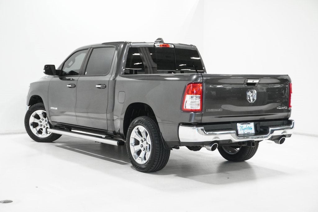 Certified 2020 RAM 1500 Big Horn image 5