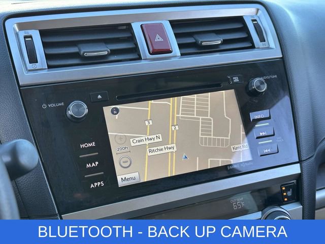 Used 2017 Subaru Outback 2.5i Limited image 3