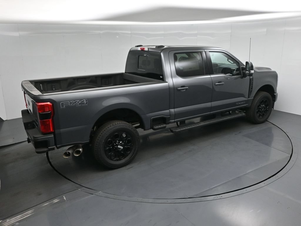 New 2026 Ford F250 Lariat w/ Black Appearance Package AWD/4WD image 39