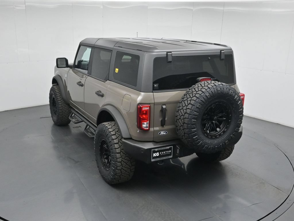 New 2026 Ford Bronco Big Bend AWD/4WD image 40