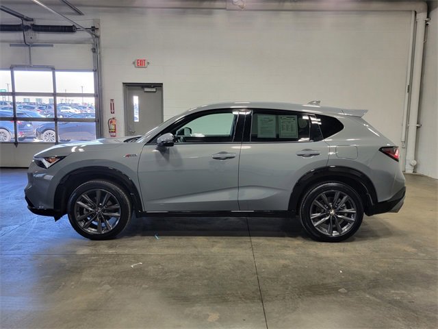 Used 2025 Acura ADX A-Spec image 9