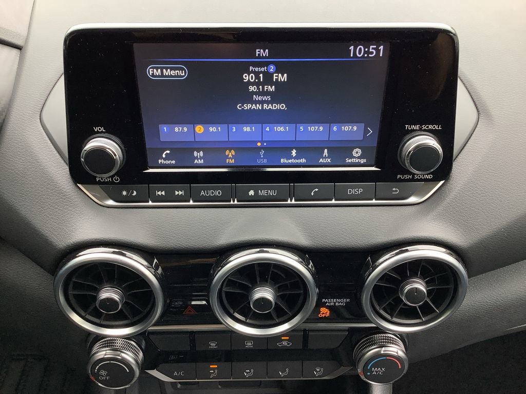 New 2025 Nissan Sentra S image 18