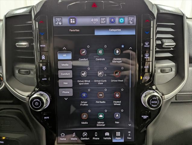 New 2026 RAM 2500 Big Horn image 56