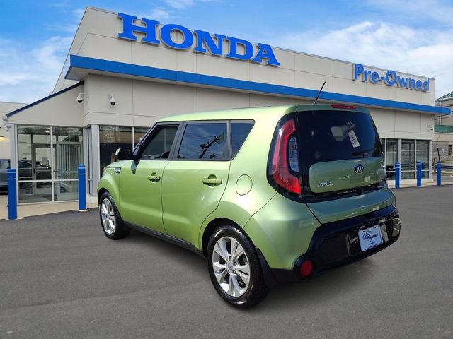 Used 2016 Kia Soul + w/ Audio Package FWD image 7