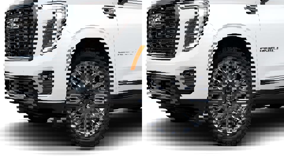 New 2026 GMC Yukon Denali Ultimate w/ LPO, Floor Liner Package image 7