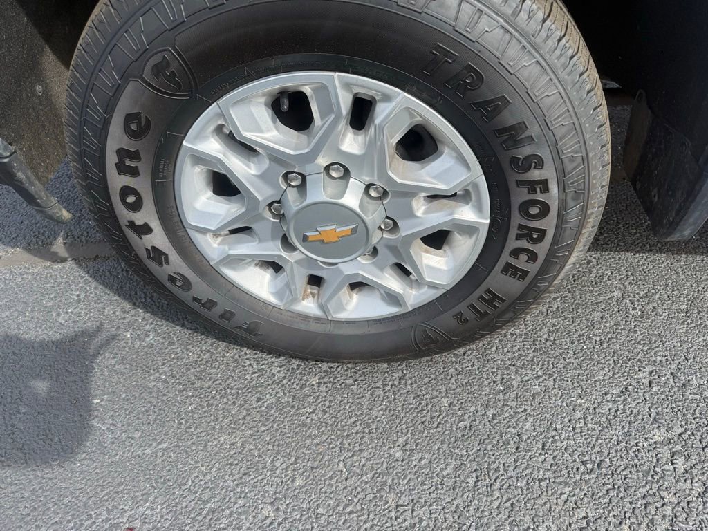 Used 2023 Chevrolet Silverado 2500 LTZ image 27
