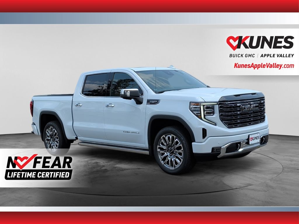 New 2026 GMC Sierra 1500 Denali Ultimate