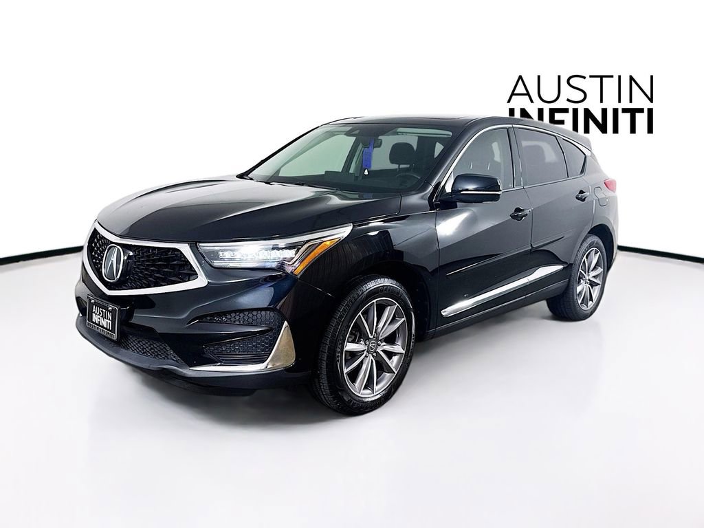 Used 2021 Acura RDX w/ Technology Package image 3