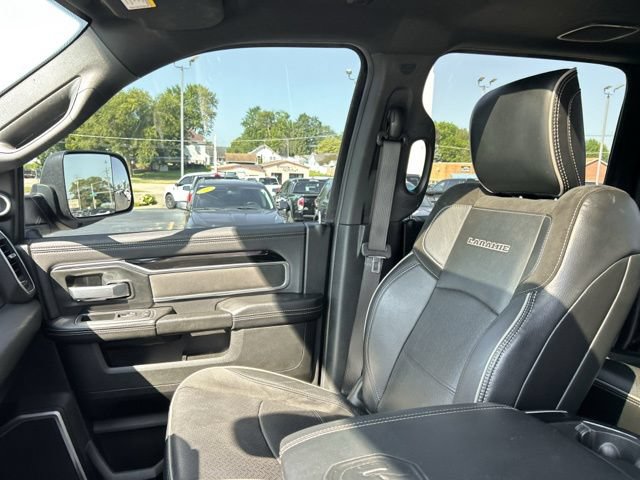 Used 2020 RAM 2500 Laramie AWD/4WD image 38