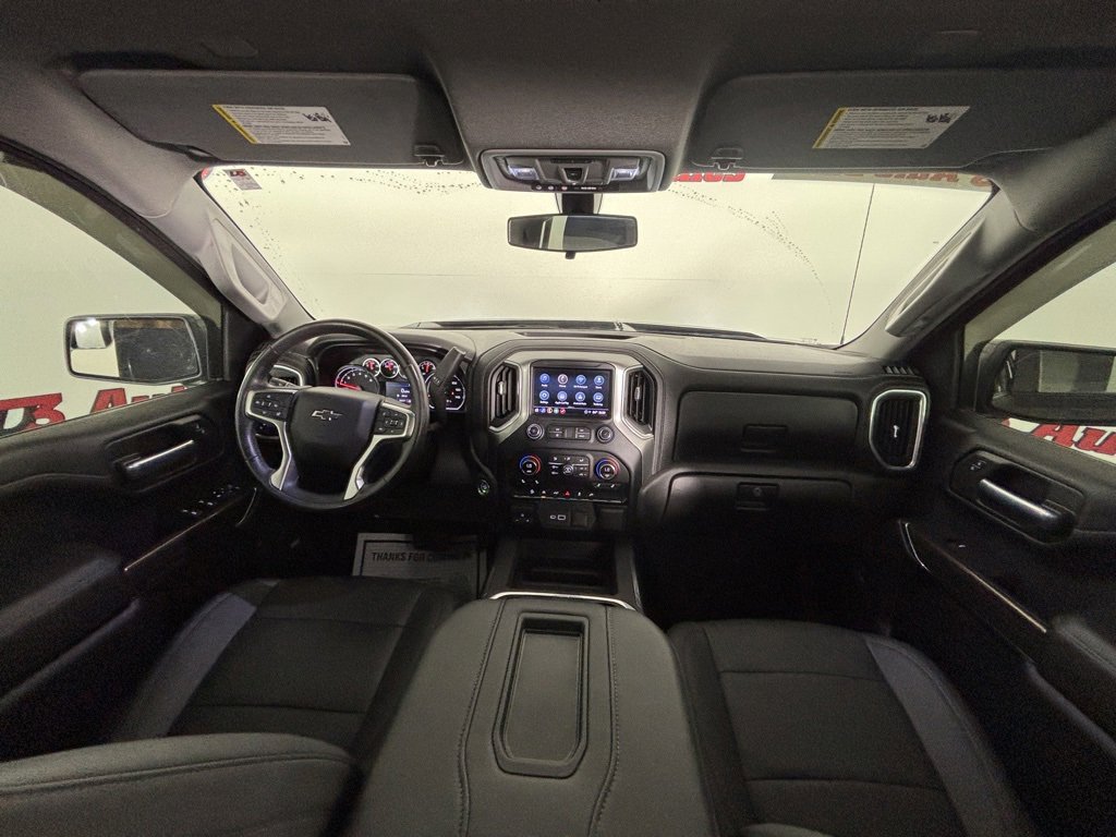 Used 2021 Chevrolet Silverado 1500 RST w/ Texas Edition Plus image 37