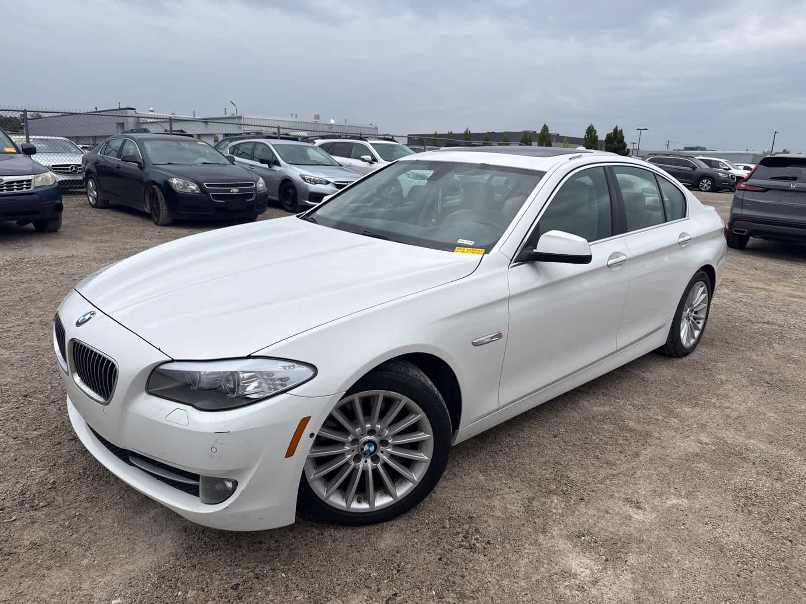 Used 2013 BMW 535i xDrive Sedan
