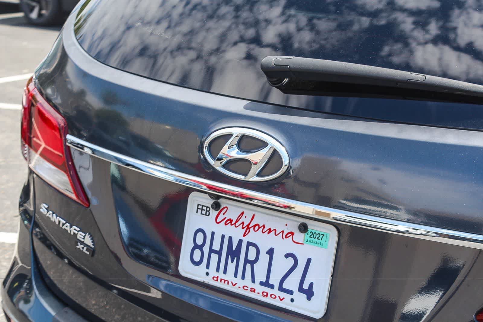 Used 2019 Hyundai Santa Fe XL SE FWD image 9