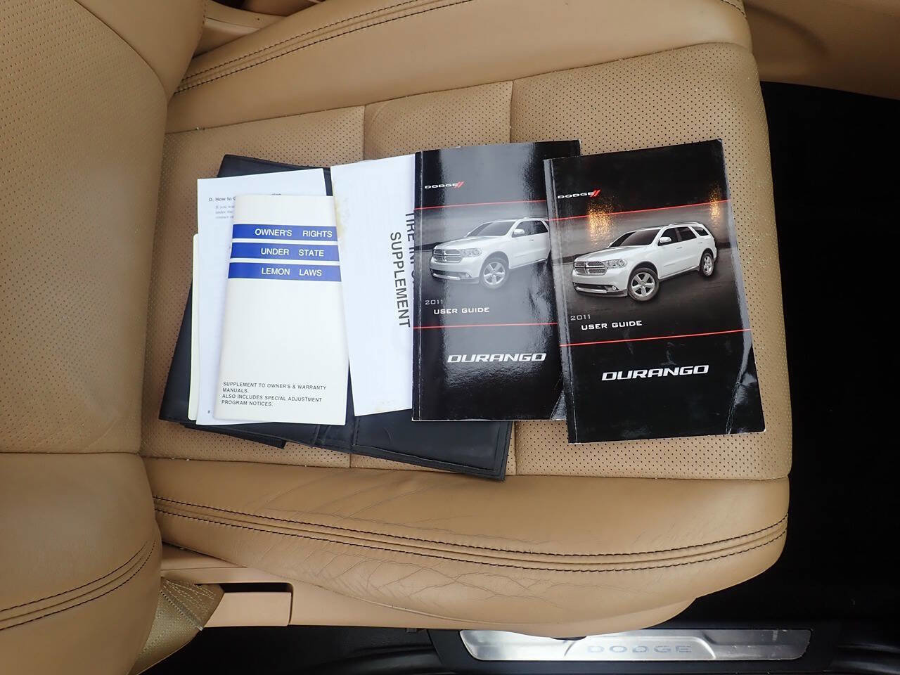 Used 2011 Dodge Durango Citadel image 30