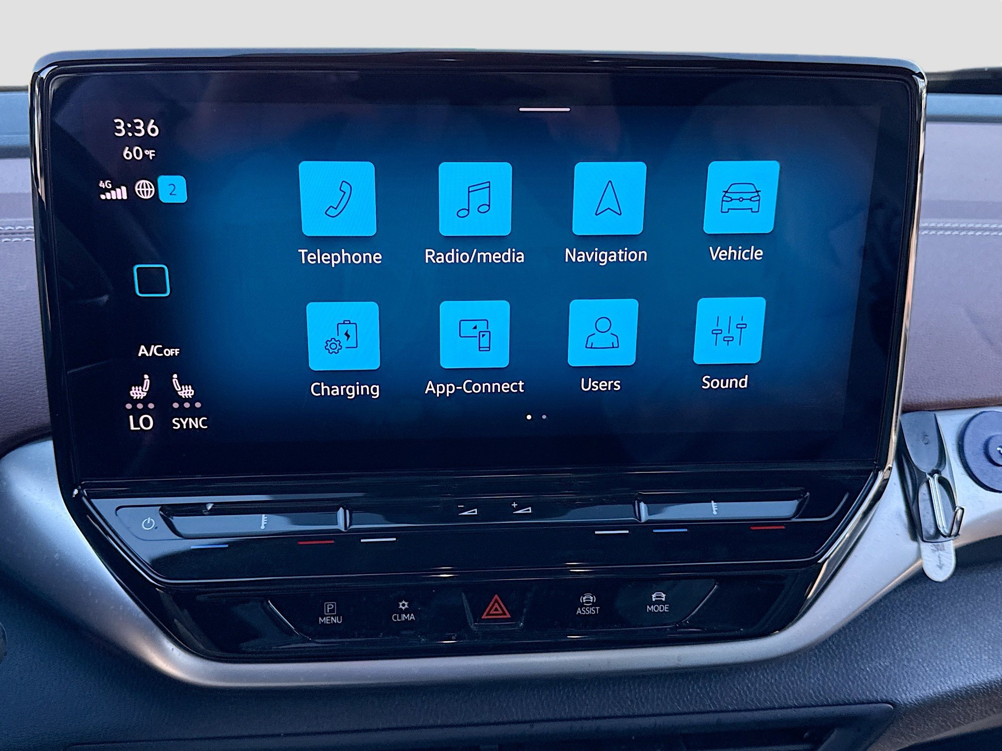 Used 2022 Volkswagen ID.4 Pro S image 29