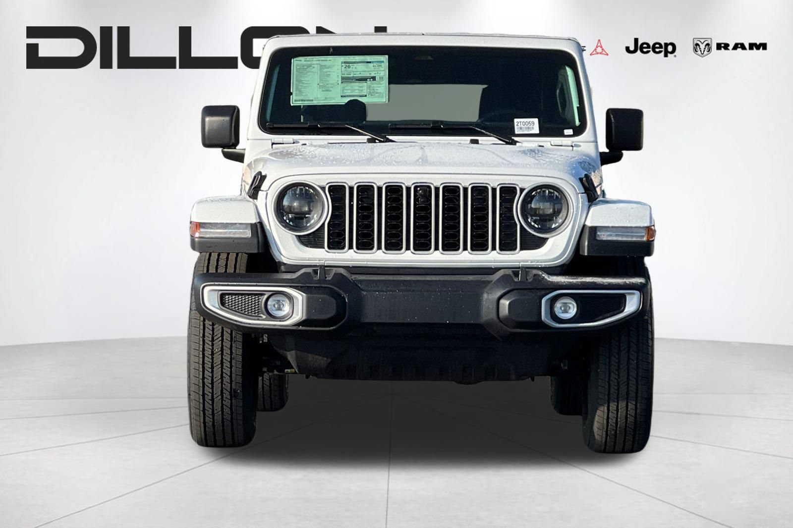 New 2026 Jeep Wrangler Unlimited Sahara w/ Safety Group AWD/4WD image 5
