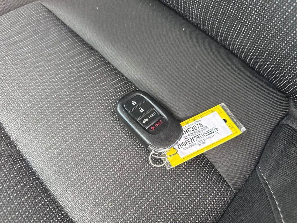 Used 2026 Honda Civic LX image 30